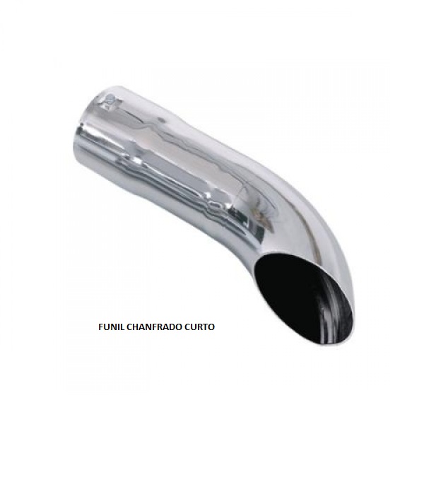 FUNIL 5,1/2 CHANFRADO 325MM