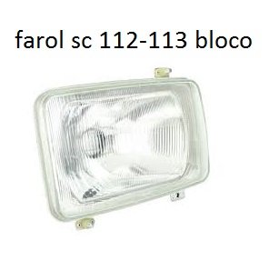 FAROL SC 112/113 BLOCO