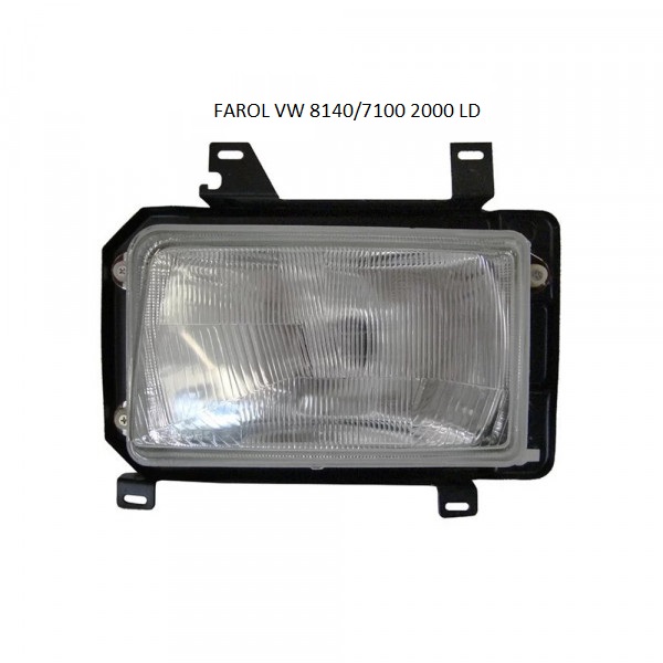 FAROL VW 8140 7100 2000 LD FTZ1041 2RD941008
