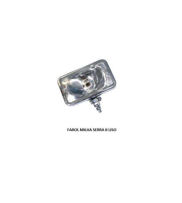 FAROL MILHA SERRA II LISO