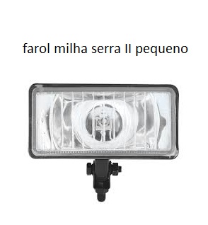 FAROL MILHA SERRA II PEQUENO