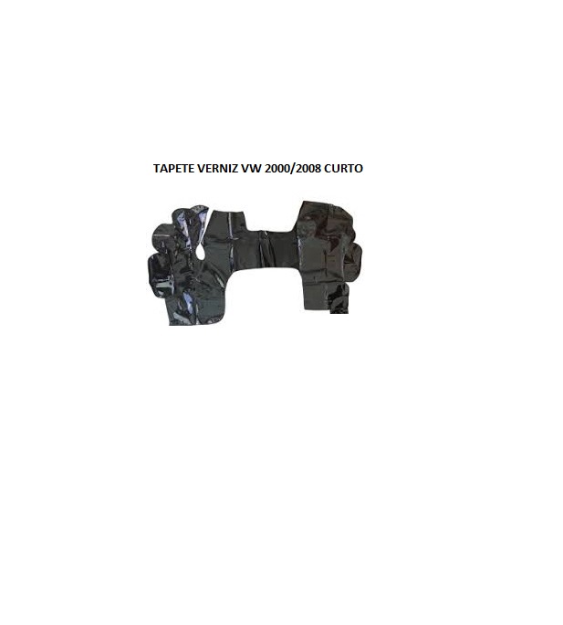 TAPETE VERNIZ VW 2000/2008 CURTO