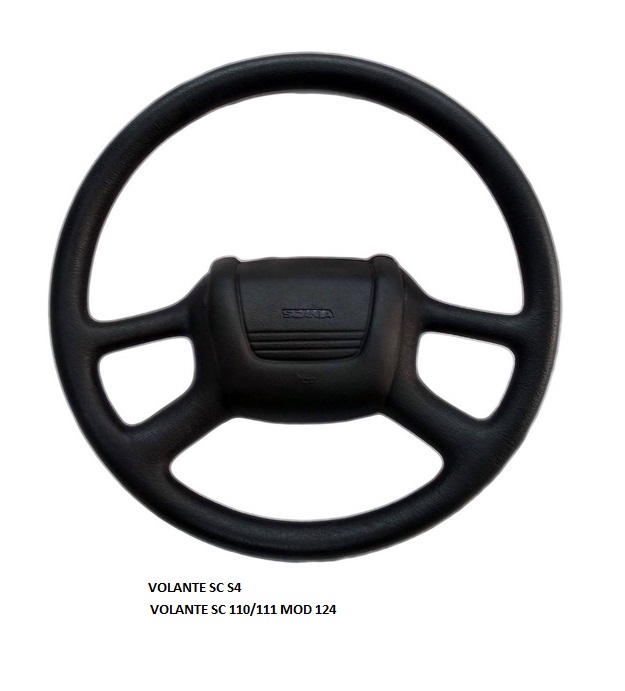 VOLANTE SC 110/111 MOD 124