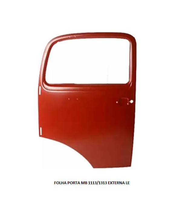 FOLHA PORTA MB 1113/1313 EXTERNA LE