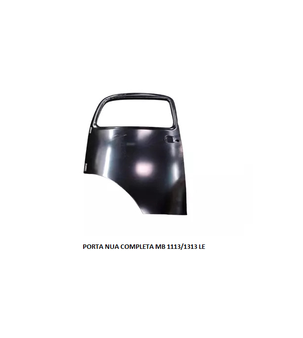 PORTA NUA COMPLETA MB 1113/1313 LE