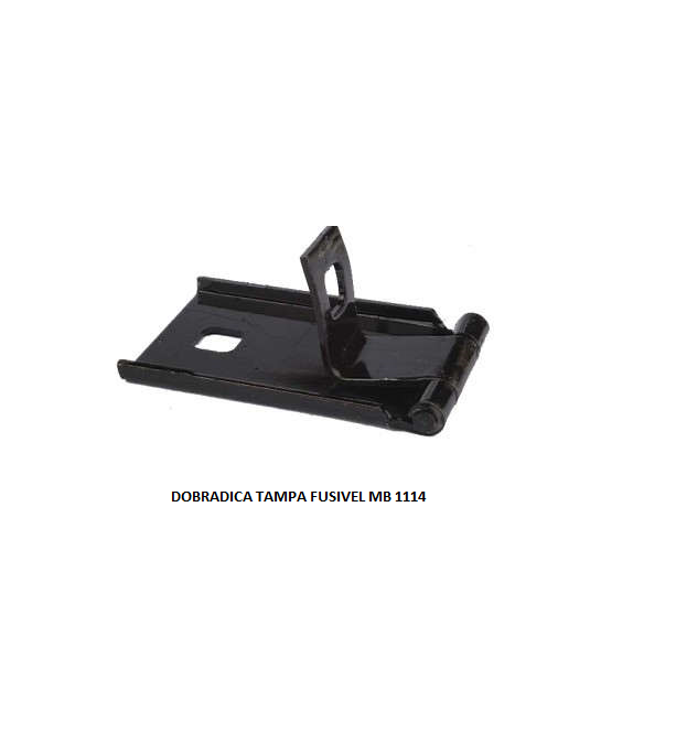 DOBRADICA TAMPA FUSIVEL MB 1313/1513/1114/1519