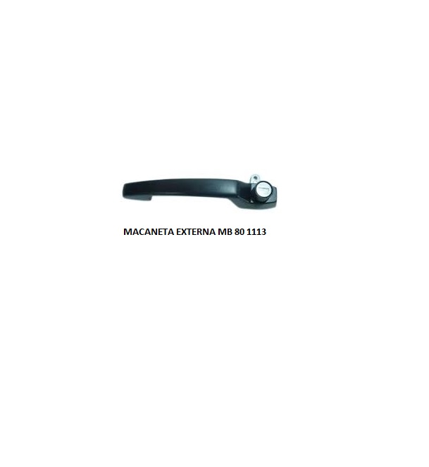 MACANETA EXTERNA MB 80 1113