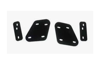 KITS ADAPTACAO PARACHOQUE MB 1620 96 P/2000