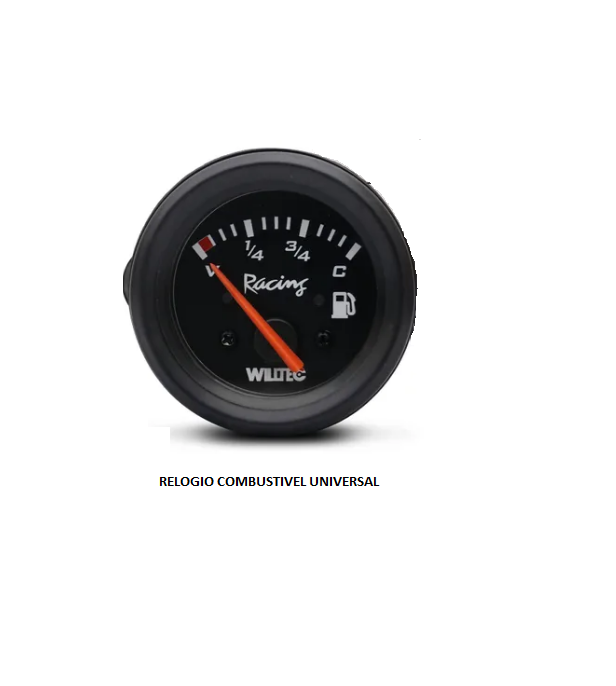 RELOGIO COMBUSTIVEL MB BOIA TUBO UNIVERSAL