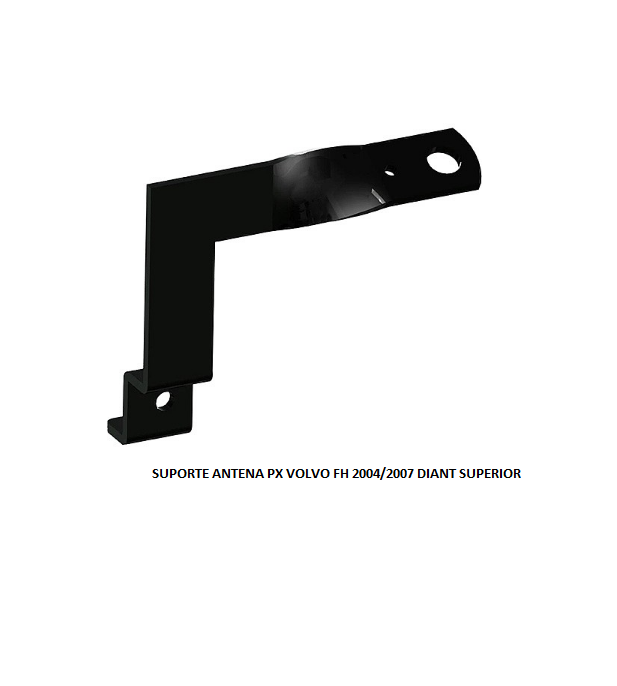 SUPORTE ANTENA PX VOLVO FH 2004/2007 DIANT SUPERIOR LD