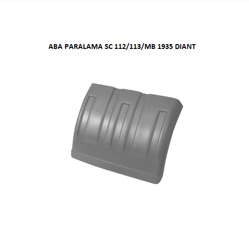 ABA PARALAMA SC 112/113/MB 1935 DIANT CINZA