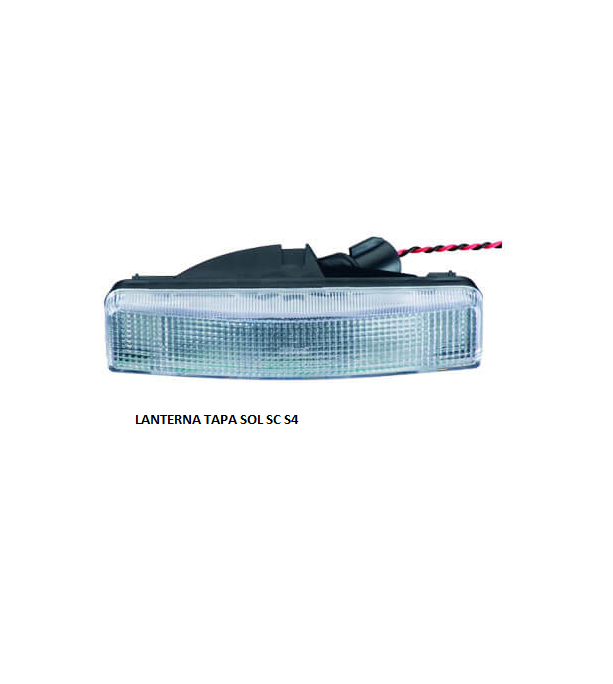 LANTERNA TAPA SOL SC S4
