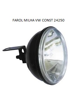 FAROL MILHA VW CONST MEIO PARACHOQUE