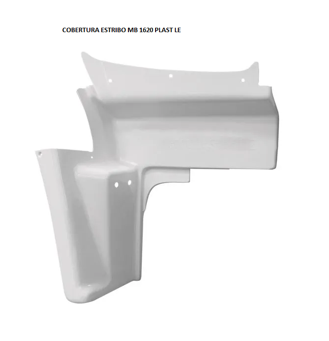 COBERTURA ESTRIBO MB 1620 PLAST LE