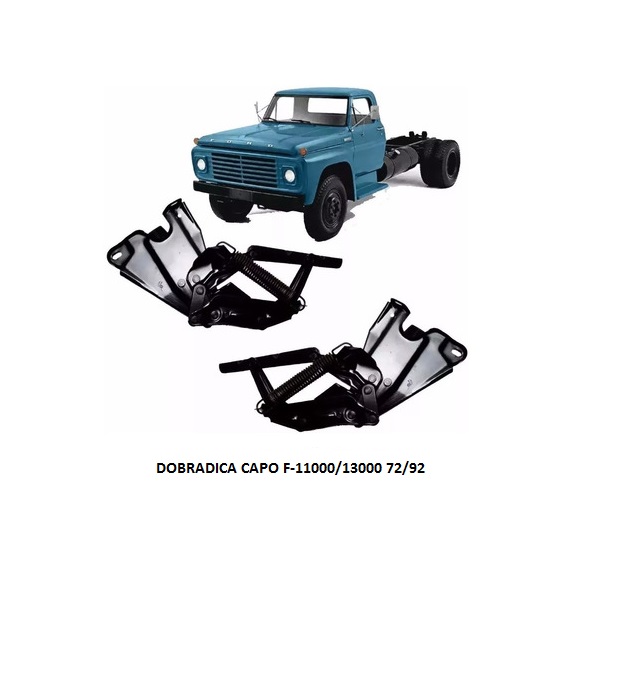 DOBRADICA CAPO F-11000/13000 72/92