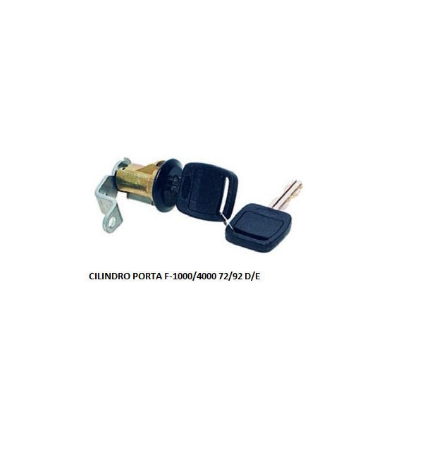 CILINDRO PORTA F-1000/4000 72/92 D/E