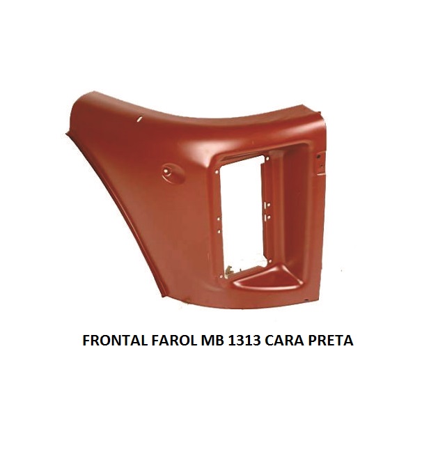 FRONTAL FAROL MB 1113/1313/1513/1114 CARA PRETA LD
