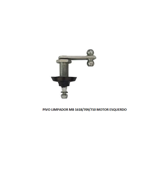 PIVO LIMPADOR MB 1618/709/710 MOTOR ESQUERDO