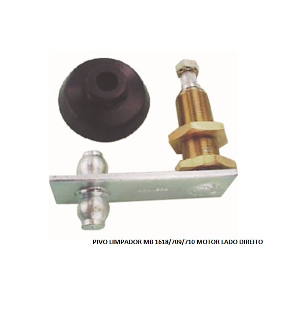 PIVO LIMPADOR MB 1618/709/710 MOTOR LADO DIREITO
