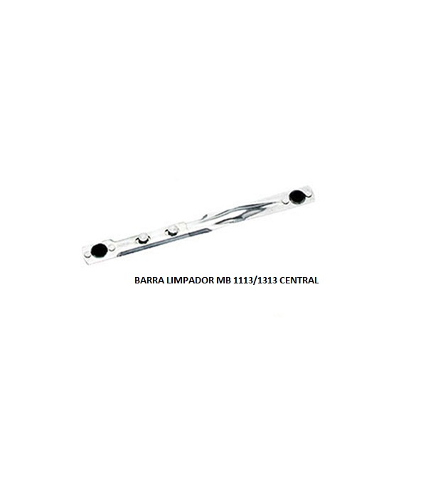 BARRA LIMPADOR MB 1113/1313 CENTRAL