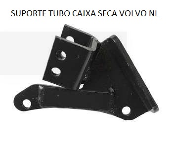 SUPORTE TUBO CAIXA SECA VOLVO NL