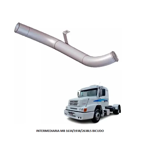 INTERMEDIARIA MB 1634/1938/2638LS BICUDO