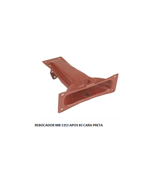 REBOCADOR MB 1313 APOS 83 CARA PRETA