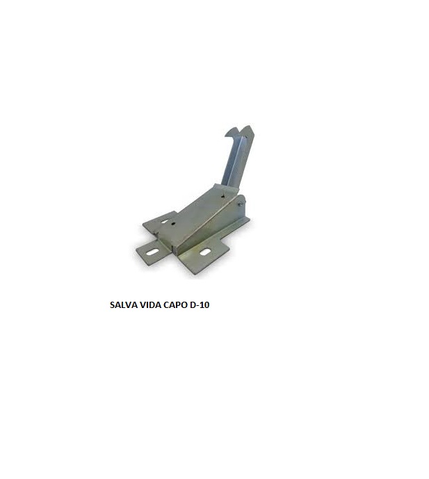 SALVA VIDA CAPO D-10