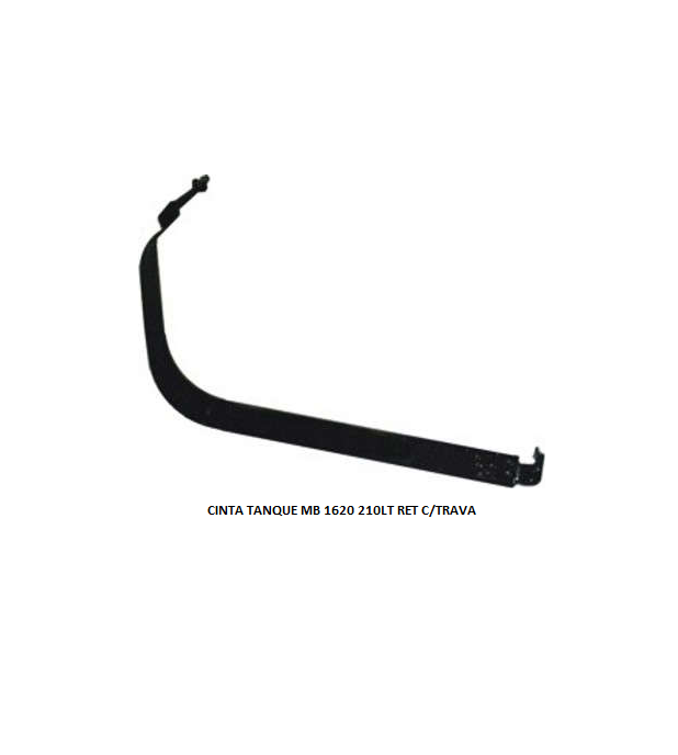 CINTA TANQUE MB 1620 210LT RET C/TRAVA