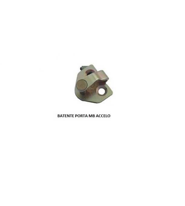 BATENTE PORTA MB ACCELO