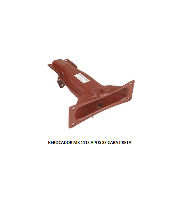 REBOCADOR MB 1113 APOS 83 CARA PRETA