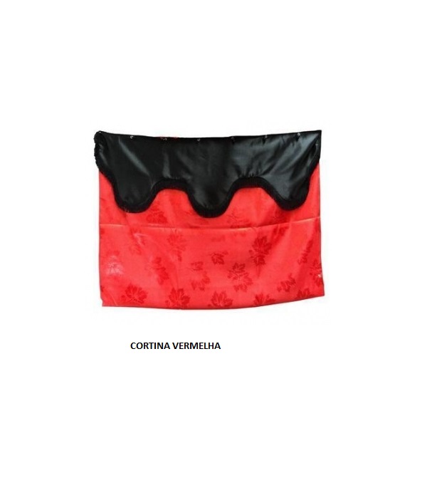 CORTINA VW CONST/CARGO G2 CABINE BAIXA/SIMPLES