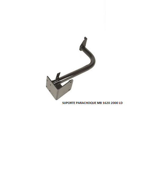 SUPORTE PARACHOQUE MB 1620 2000 LD