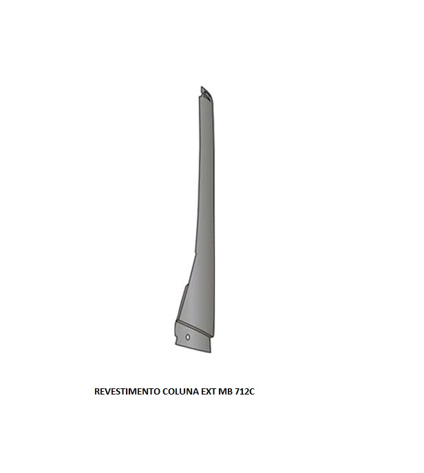 REVESTIMENTO COLUNA EXT MB 712C/1720/912C/914C LD