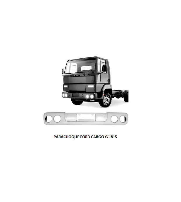 PARACHOQUE FORD CARGO G1 815 P200.01 8C4517757AAYBC
