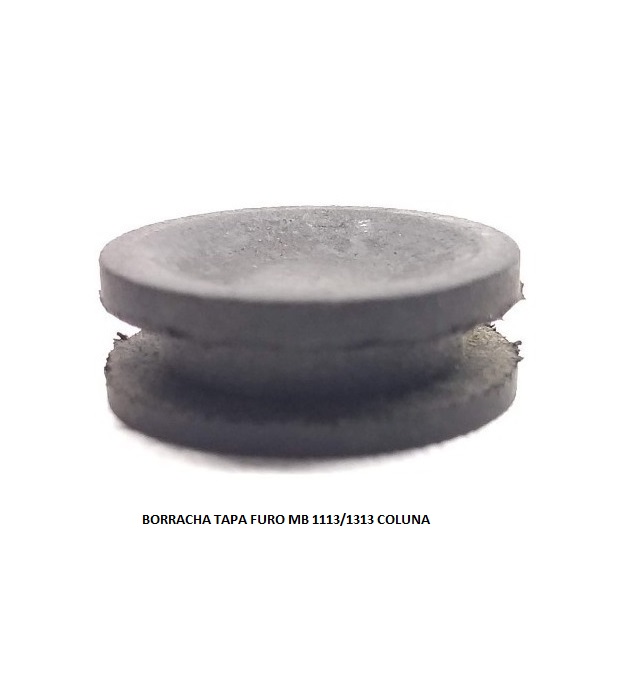 BORRACHA TAPA FURO MB 1113 1313 1513 1114 1519 COLUNA AD092 0009870744