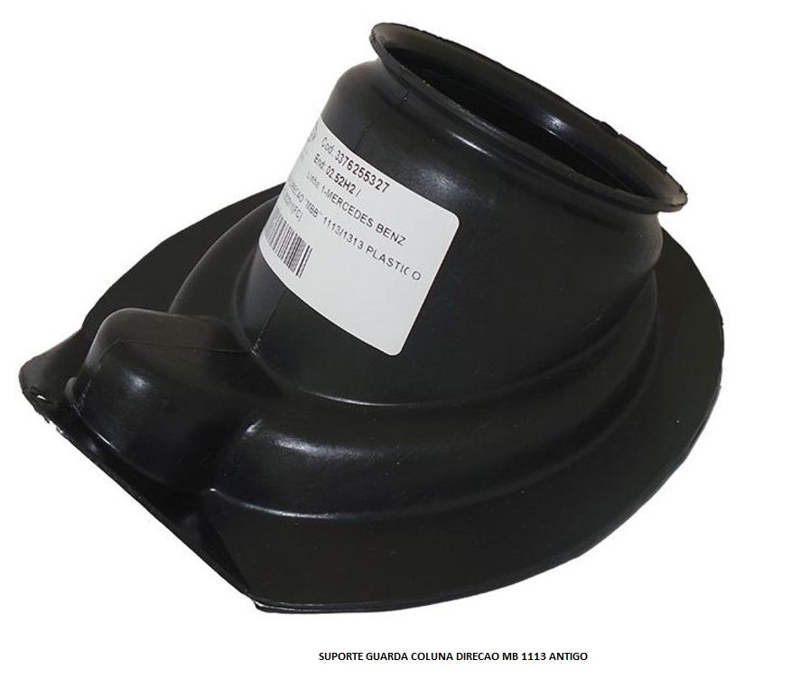 SUPORTE GUARDA COLUNA DIRECAO MB 1113 ANTIGO