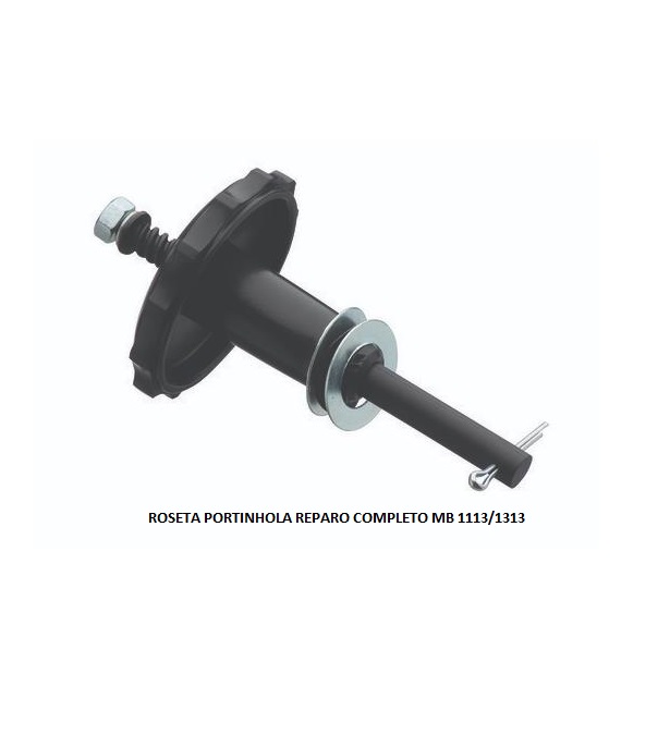 ROSETA PORTINHOLA REPARO COMPLETO MB 1113/1313