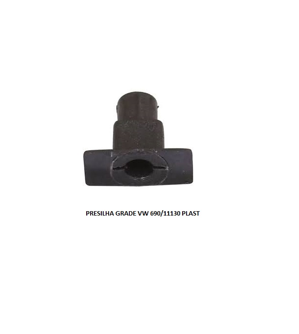 PRESILHA GRADE VW 690/11130 PLAST