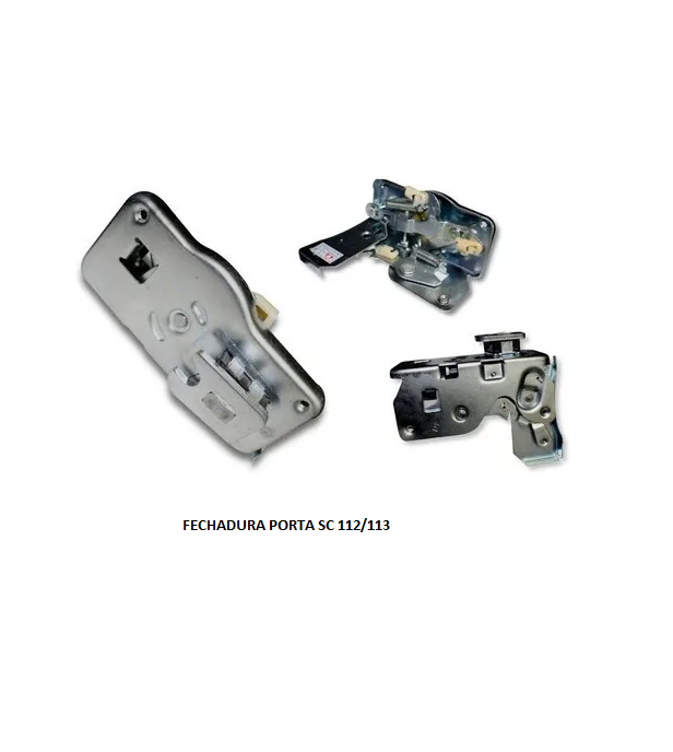 FECHADURA PORTA SC 112/113 LD