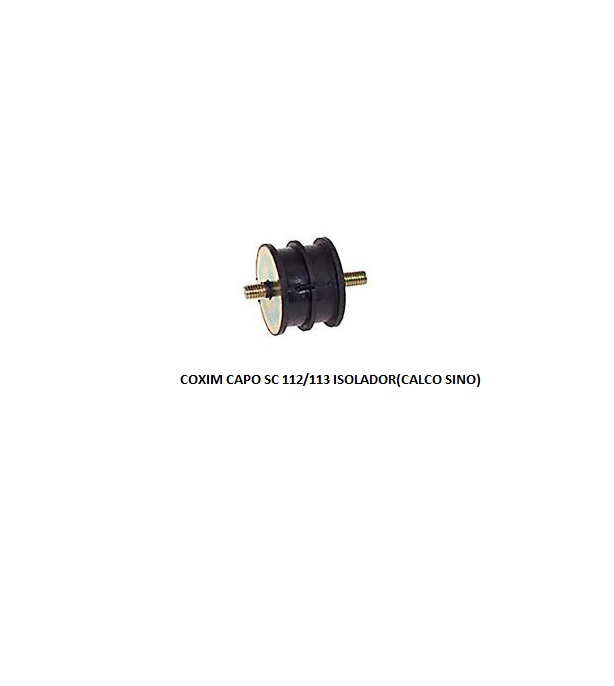 COXIM CAPO SC 112/113 ISOLADOR(CALCO SINO)