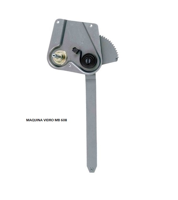 MAQUINA VIDRO MB 608/708 83/90