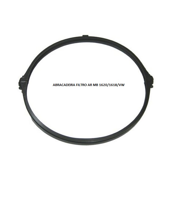 ABRACADEIRA FILTRO AR MB 1620/1618/VW