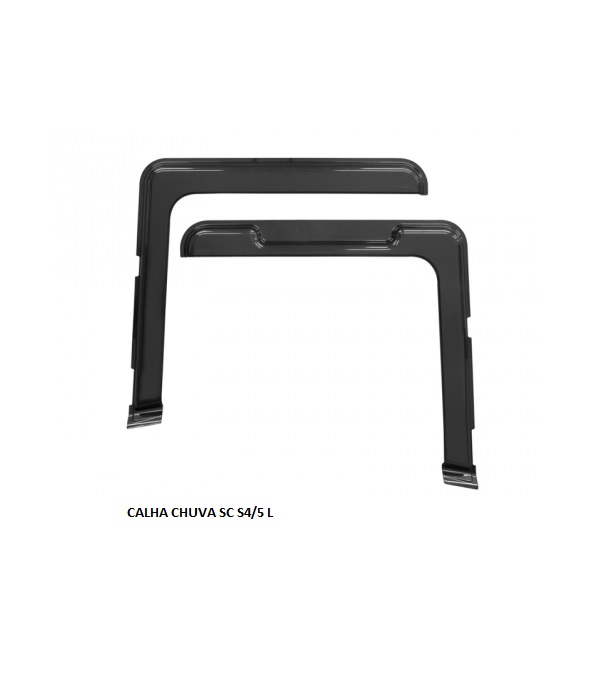 CALHA CHUVA SC S4/5 L