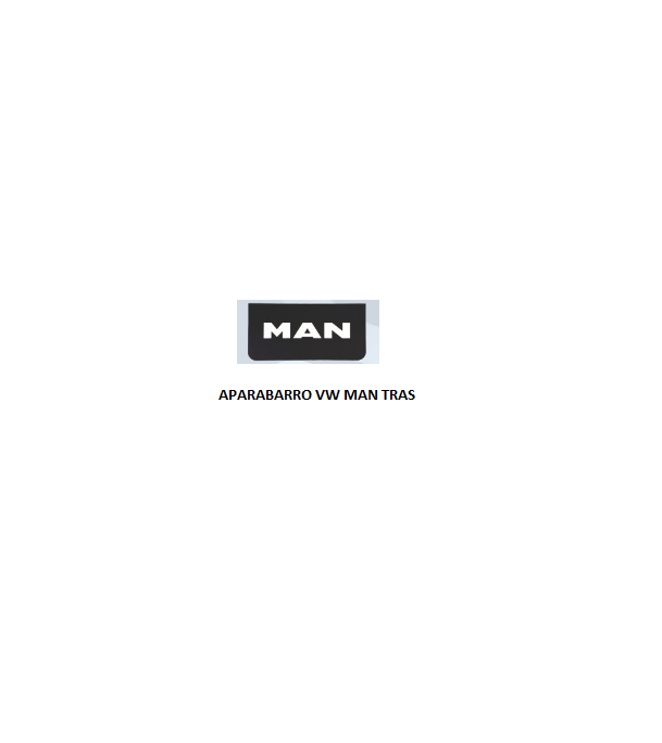 APARABARRO VW MAN TRAS 67X32