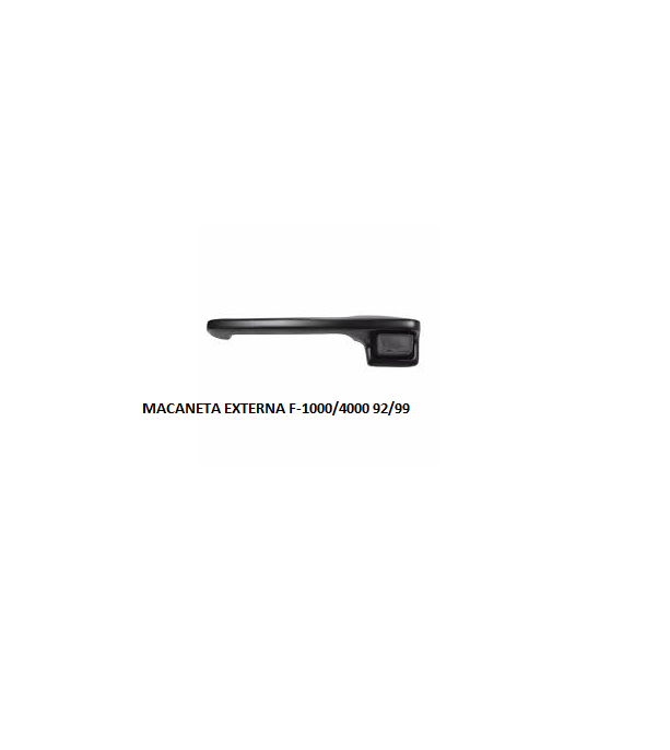 MACANETA EXTERNA F-1000/4000 92/99 LE