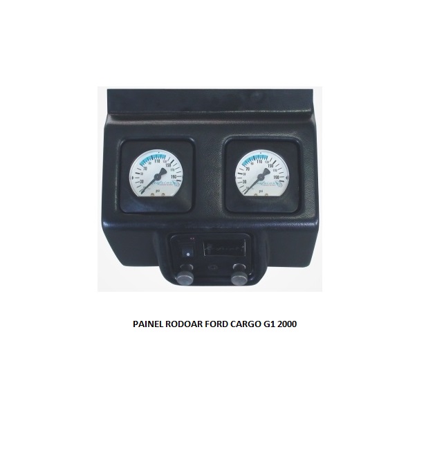 PAINEL RODOAR FORD CARGO G1 2000 RESFRIAR/TACOAR