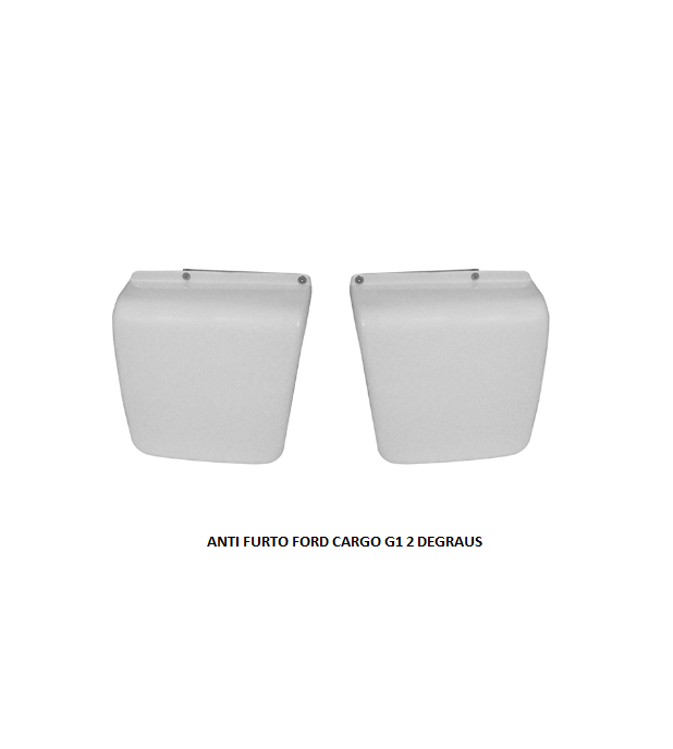 ANTI FURTO FORD CARGO G1 2 DEGRAUS