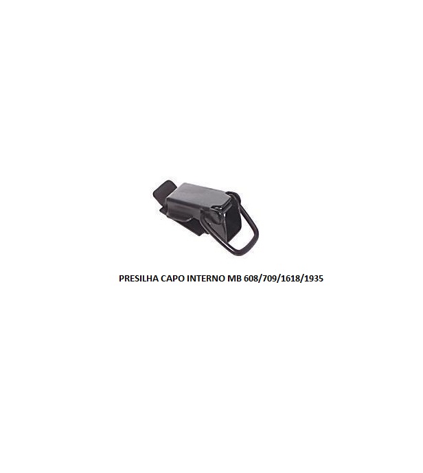 PRESILHA CAPO INTERNO MB 608/709/1618/1935 C/GANCHO