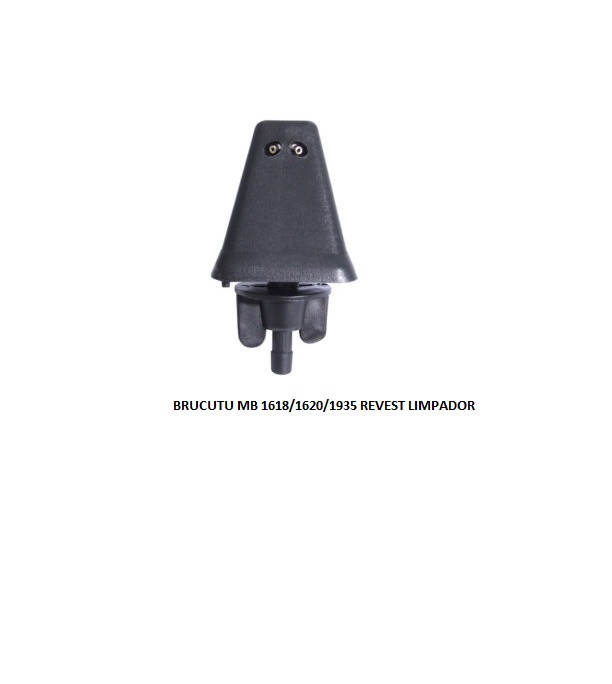 BRUCUTU MB 1618/1620/1935 REVEST LIMPADOR
